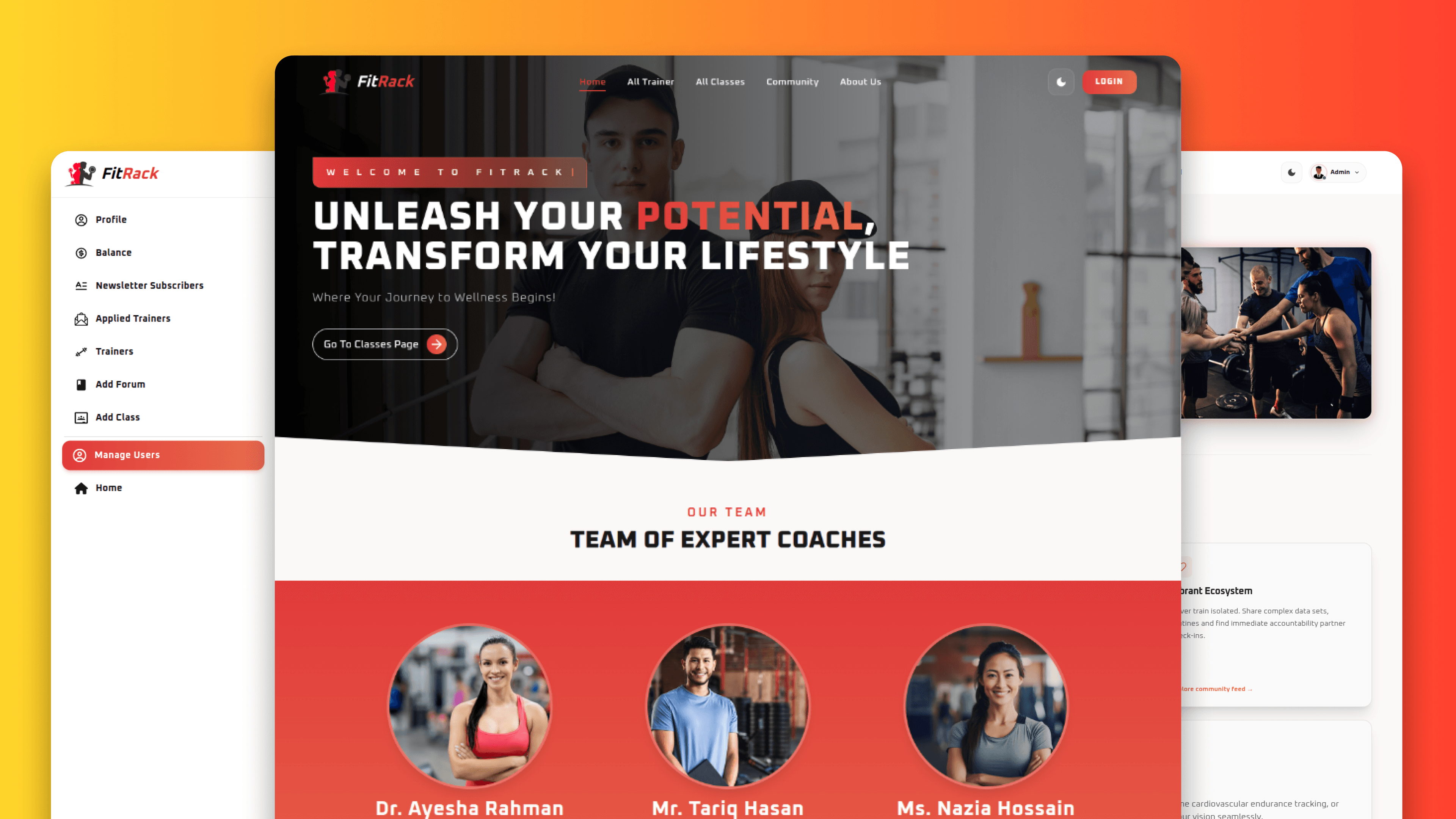 FitRack